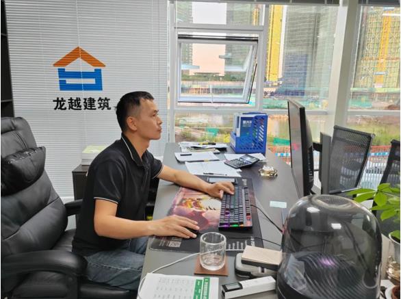 先鋒人物|做好項(xiàng)目基石，用“小崗位”成就“大事業(yè)”